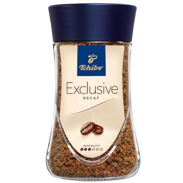 Cafea Instant Decofeinizata Tchibo Exclusive, 100 g