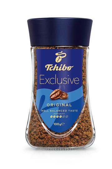Cafea Instant Tchibo Exclusive, 100 g