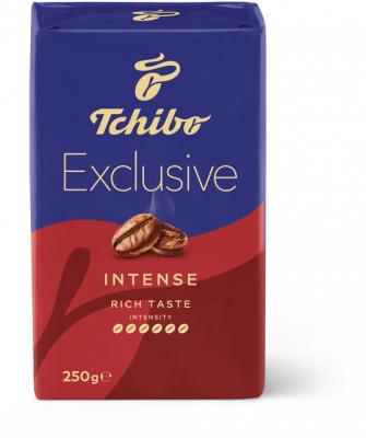Cafea macinata Tchibo Exclusive Intense, 250g