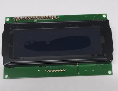 Display 4 x 20 Necta Astro Zenith cod 251658