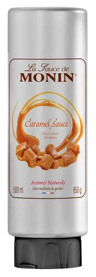 Topping Monin Caramel 500 ml