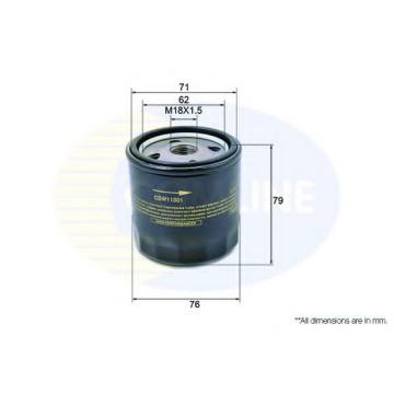 Filtru ulei COMLINE CDW11001