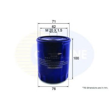 Filtru ulei COMLINE CMB11322