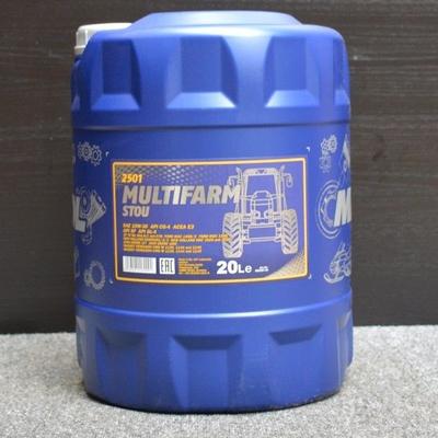 Ulei Mannol Multifarm Stou 10W-30- 20L 20L