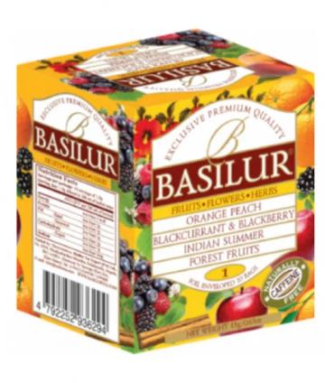 Basilur Assorted Vol.1 ceai 10 plicuri