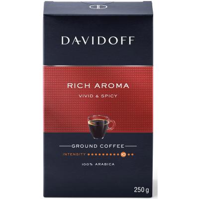 Davidoff Cafe Rich Aroma cafea macinata 250g