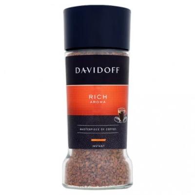 Davidoff Rich Aroma cafea instant 100g