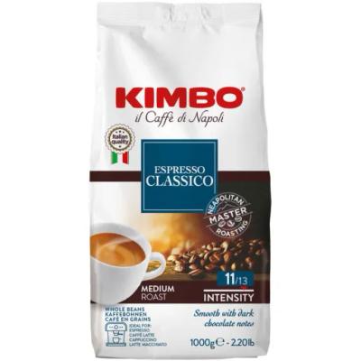 Kimbo Espresso Classico Cafea boabe 1kg