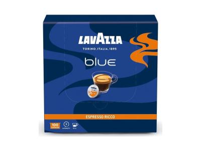 Lavazza Blue Espresso Ricco capsule 100 buc