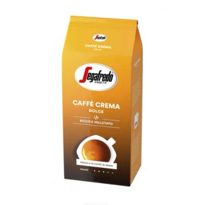 Segafredo Caffe Crema Dolce Cafea boabe 1kg