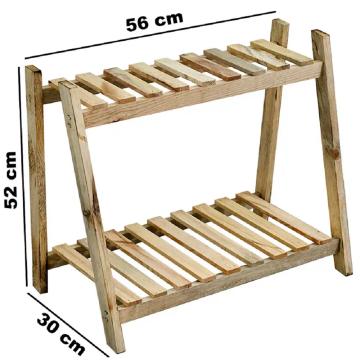 Suport flori pentru gradina ,56 cm