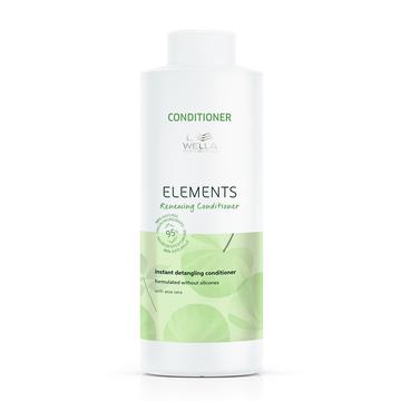 Balsam scalp normal sau gras Wella Elements Renewing 1000ml