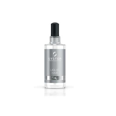 Ser pentru reconstructia moleculara System Professional Liquid Hair 100ml