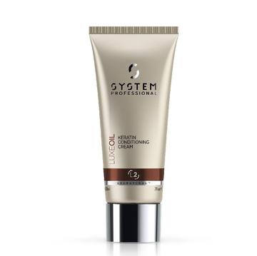 Balsam reconstructiv System Professional New Luxe Oil Conditioner 200ml