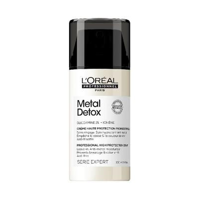 Crema leave-in L’Oréal Professionnel Serie Expert Metal Detox 100ml
